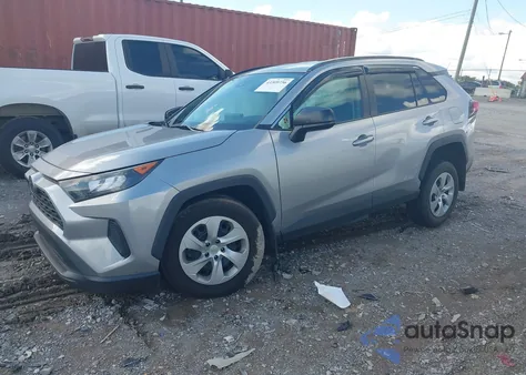 2019 Toyota Rav4 Le из США, поврежденный, VIN 2T3F1RFV6KW071037